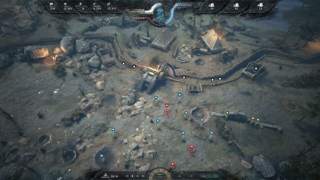 War Hospital 4