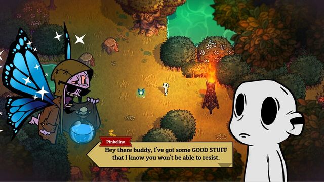Nobody Saves the World 3