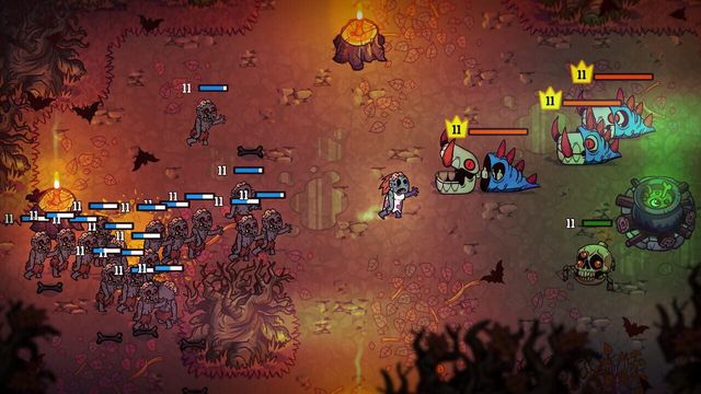 Nobody Saves the World 4