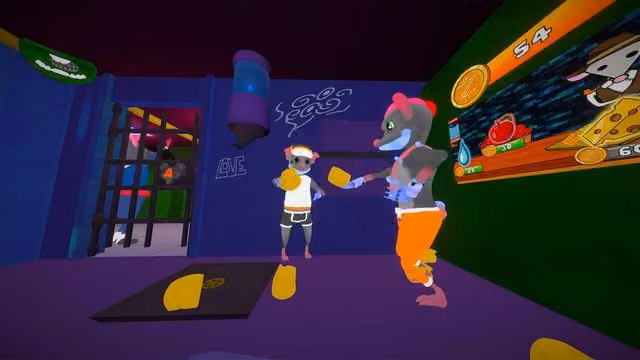 Rodent People: Origins 1