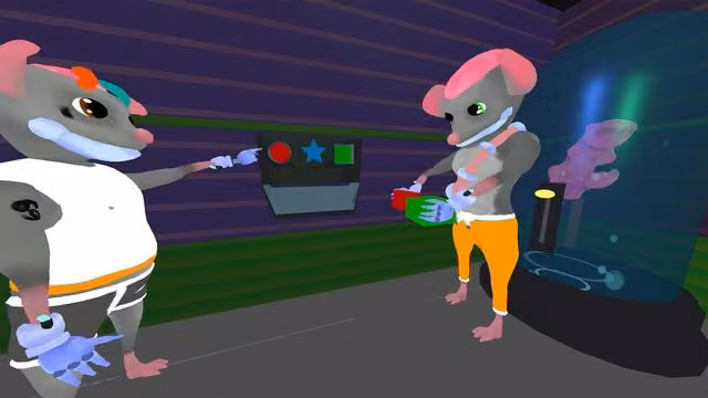 Rodent People: Origins 2