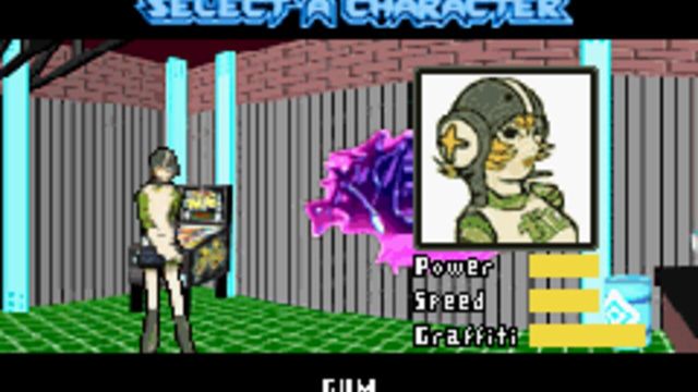 Jet Grind Radio 2