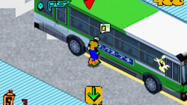 Jet Grind Radio 3