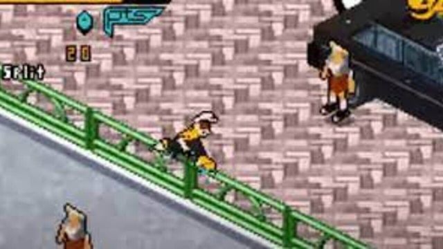 Jet Grind Radio 4
