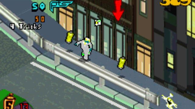 Jet Grind Radio 5