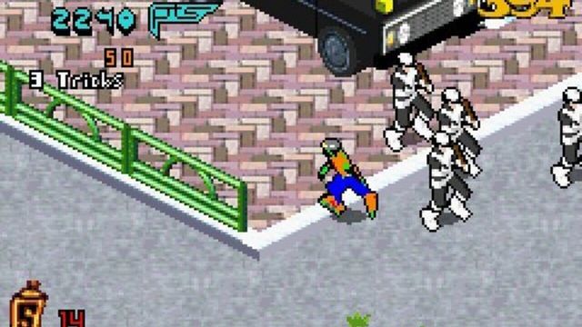 Jet Grind Radio 6