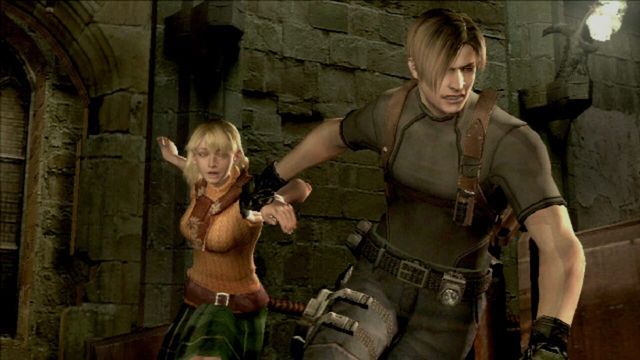 Resident Evil 4 2