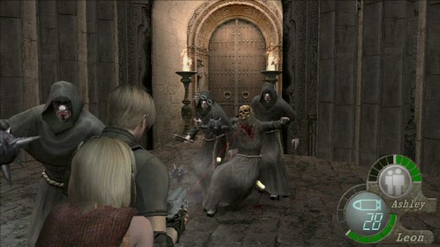 Resident Evil 4 3