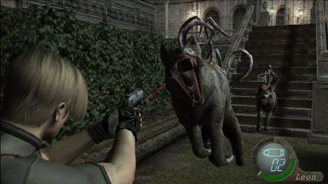 Resident Evil 4 4
