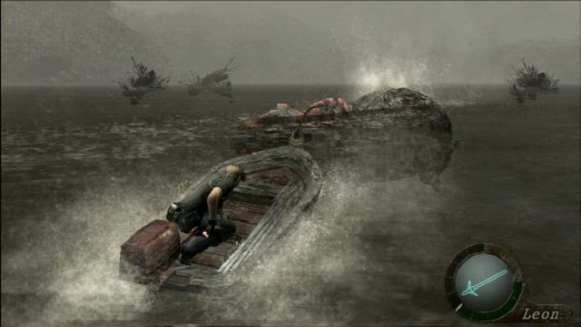 Resident Evil 4 5