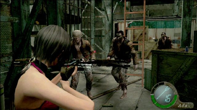 Resident Evil 4 6