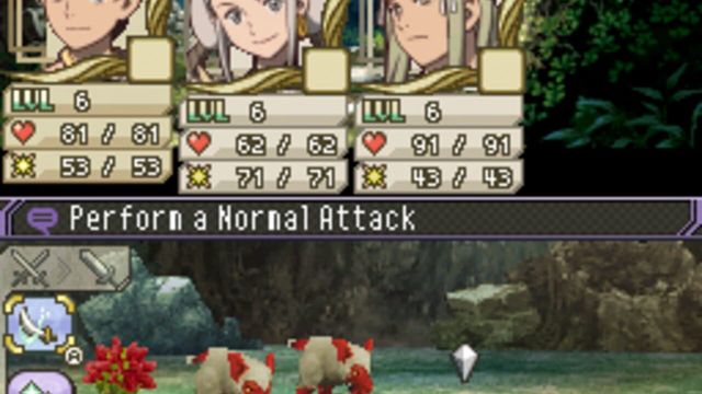 Suikoden Tierkreis 4