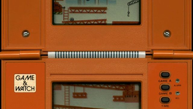 Donkey Kong 4