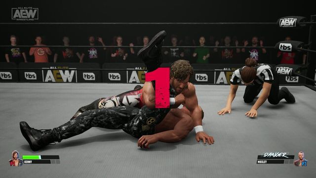 AEW: Fight Forever 2