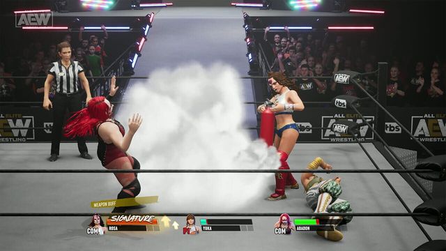 AEW: Fight Forever 3