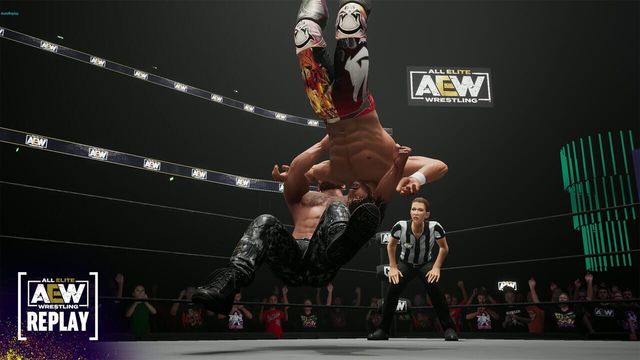 AEW: Fight Forever 5