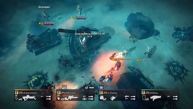 Helldivers 4