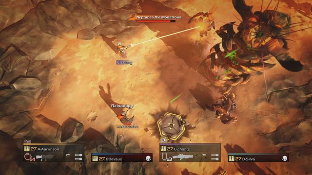 Helldivers 5
