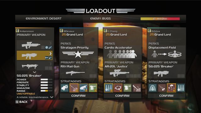 Helldivers 6