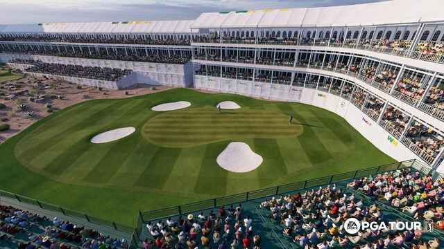 EA Sports PGA Tour 2