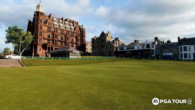 EA Sports PGA Tour 5