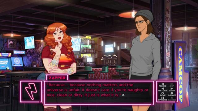 Arcade Spirits: The New Challengers 4