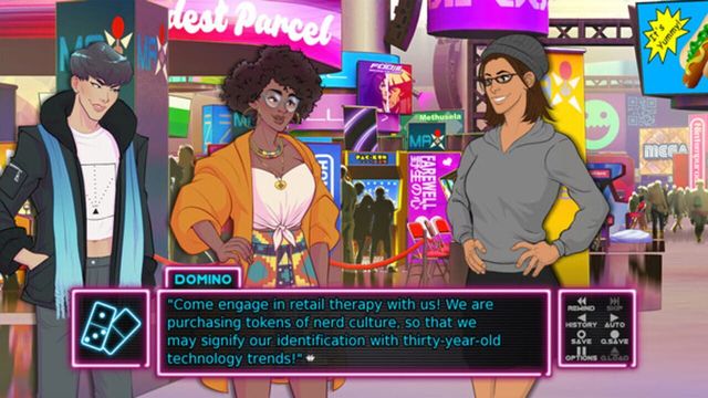 Arcade Spirits: The New Challengers 5