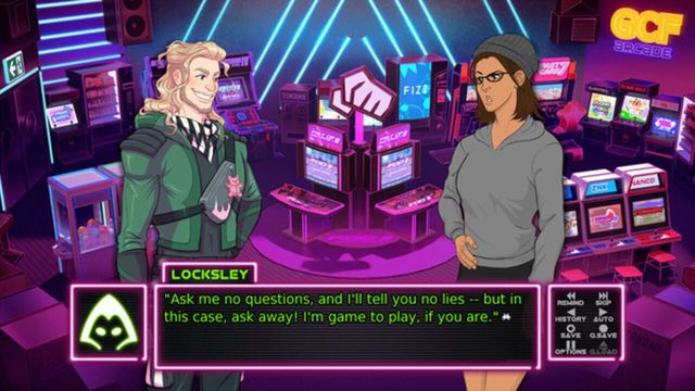 Arcade Spirits: The New Challengers 6