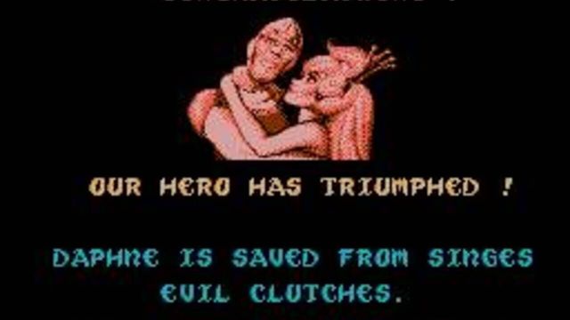 Dragon's Lair 2