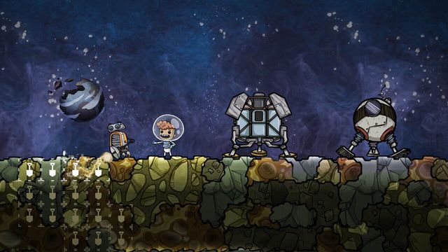 Oxygen Not Included: Spaced Out! 2