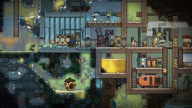 Oxygen Not Included: Spaced Out! 3