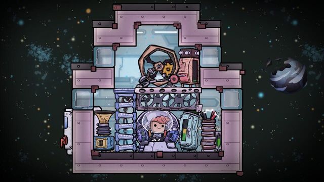 Oxygen Not Included: Spaced Out! 4