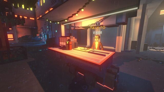 Cloudpunk: City of Ghosts 6