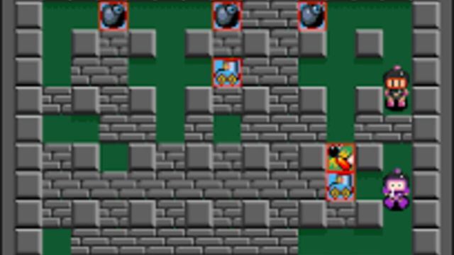 Super Bomberman 2 2
