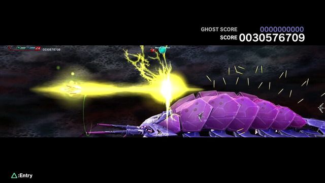 Dariusburst: Another Chronicle EX+ 3