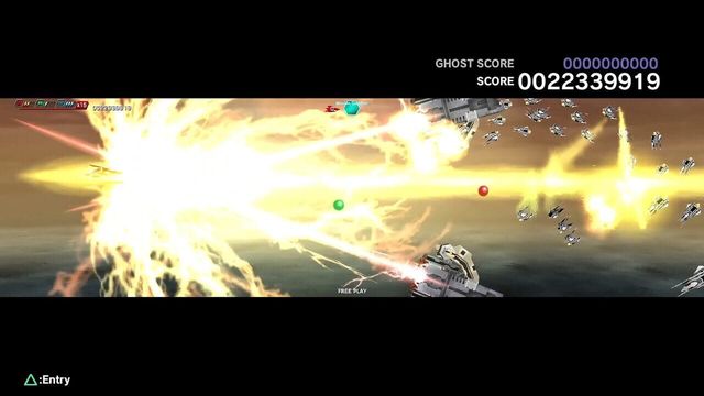 Dariusburst: Another Chronicle EX+ 5