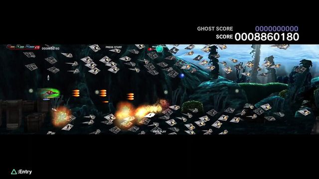 Dariusburst: Another Chronicle EX+ 6