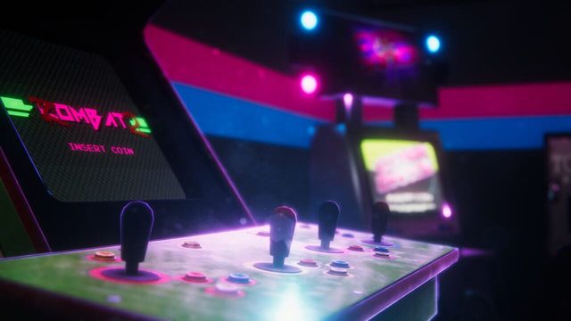 Arcade Paradise 4