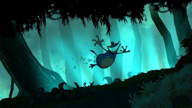 Rayman Jungle Run 1