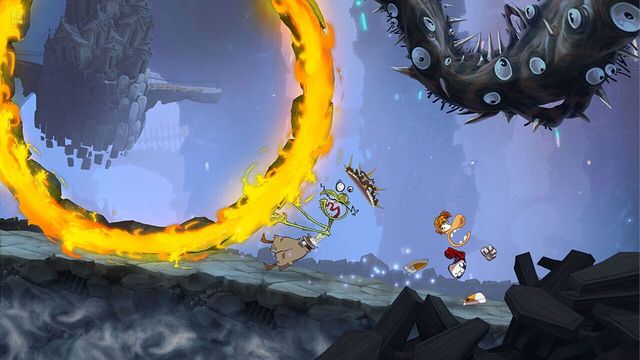Rayman Jungle Run 2