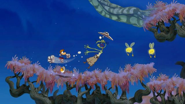 Rayman Jungle Run 3