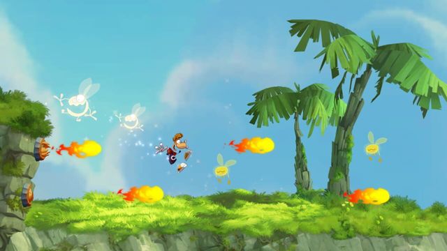 Rayman Jungle Run 4