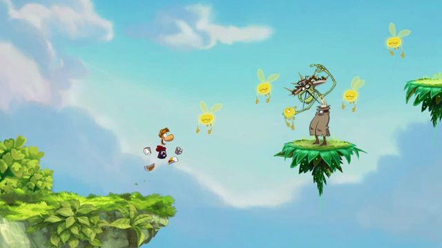 Rayman Jungle Run 5