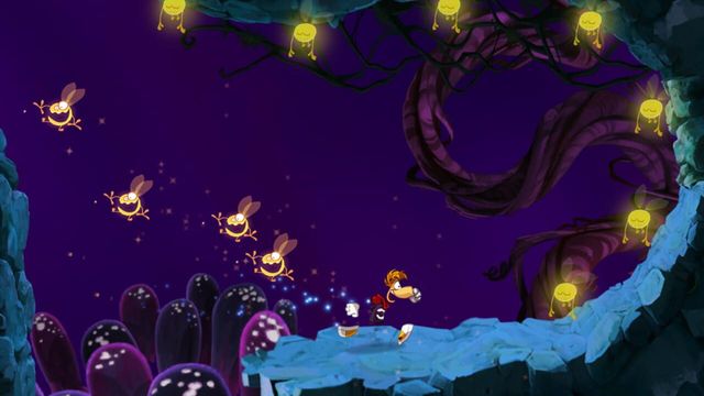 Rayman Jungle Run 6