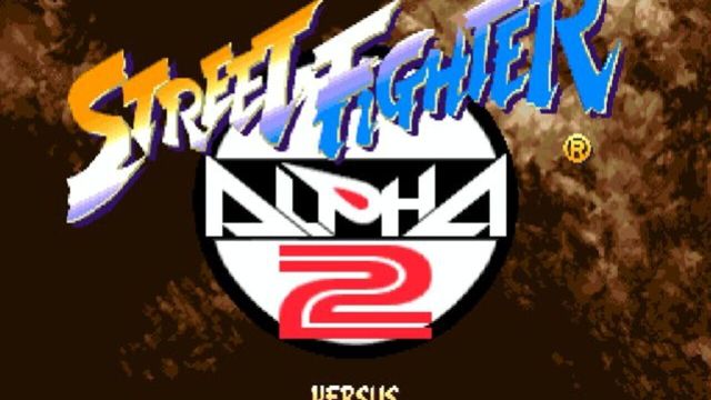 Street Fighter Alpha Anthology 2