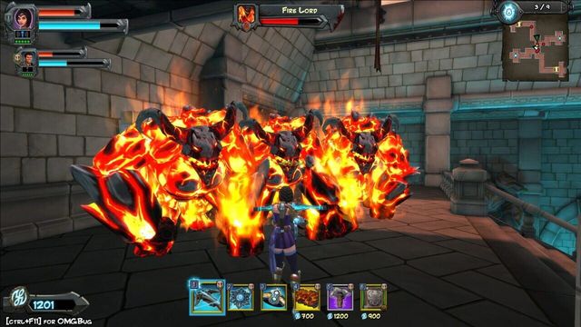 Orcs Must Die! 2: Fire and Water Booster Pack 1
