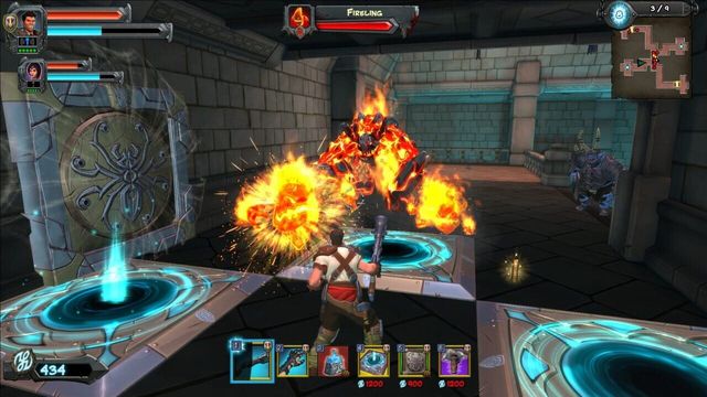 Orcs Must Die! 2: Fire and Water Booster Pack 2