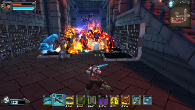 Orcs Must Die! 2: Fire and Water Booster Pack 3