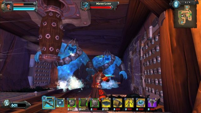 Orcs Must Die! 2: Fire and Water Booster Pack 4