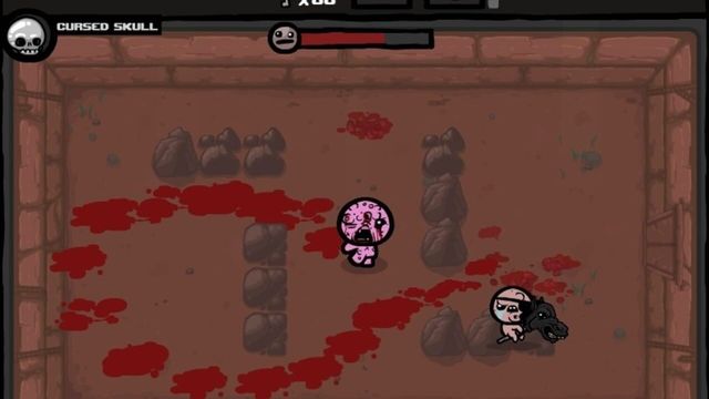 The Binding of Isaac: Wrath of the Lamb 1